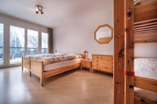 Bristol 41 Ferienwohnung im Herzen von Arosa - Arosa - 3