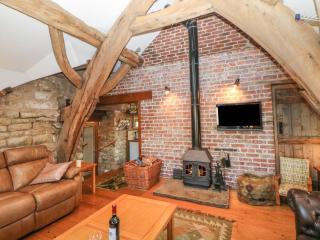 Wyndell Cruck Cottage - 5