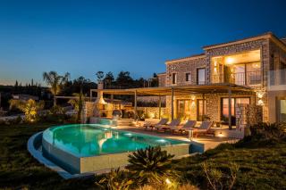 Zeus Exclusive Villas - Spartià - 0