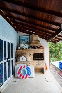 Linda casa com lazer a 500m da praia Guaratuba SP - Bertioga - 7