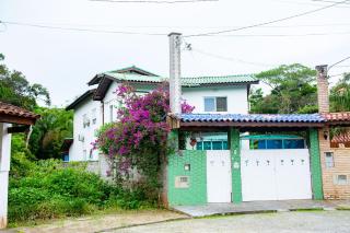 Linda casa com lazer a 500m da praia Guaratuba SP - Bertioga - 6