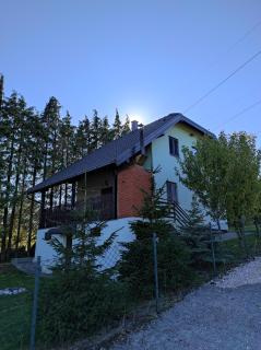 Vila Hajdi Planina Tara - Bajina Bašta - 9