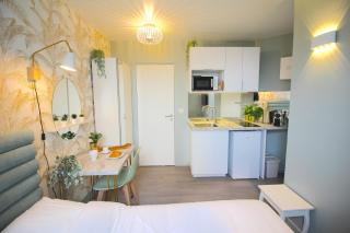 The Green Room - Duke Housing - Créteil - 6