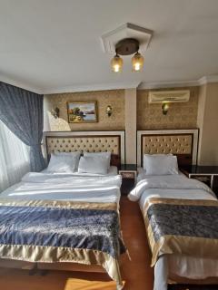Big Apple Hotel - Istanbul - 4