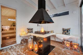 Robukta Lodge l Jacuzzi l Sauna l Table Tennis - 7