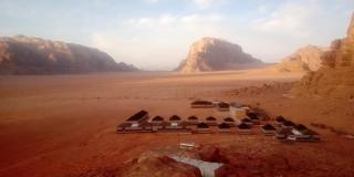 Wadi Rum Quiet Village Camp - Wadi Rum - 8