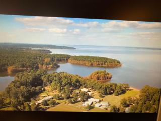 Alpine Lakeview Motel Room WiFi,Sandy beach Boat Ramp,Pier,Marina,Bath House with Laundromat - Hemphill - 4