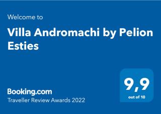 Villa Andromachi by Pelion Esties - Áno Gatzéa - 9