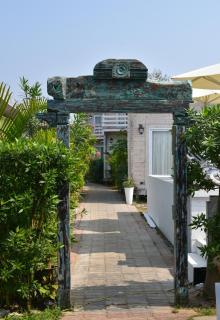 Living Room Beach Resort - Morjim - 9