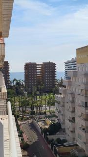 Acogedor apartamento 2ª Línea playa - 0