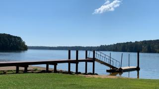 Alpine Lakeview Motel Room WiFi,Sandy beach Boat Ramp,Pier,Marina,Bath House with Laundromat - Hemphill - 4