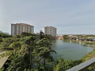 03A-Mount Austin Palazio Studio Homestay for 2pax WIFI - Johor Bahru - 2