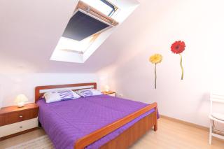 Apartment Sole with great view! - Krk - 4