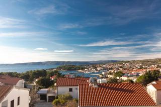 Apartment Sole with great view! - Krk - 7