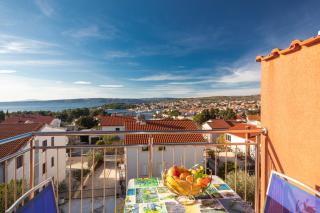 Apartment Sole with great view! - Krk - 0