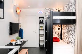 The Creteil Shelter - Duke Housing - 9