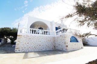 Seafront House Irini - Naousa - 0
