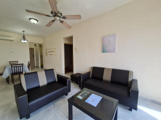 MAPLESTAR SEAVIEW 海景 SUITE - BEACHFRONT - PRIVATE UNIT Glory Beach Resort - Port Dickson - 6