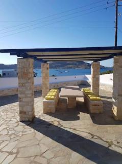 Seafront House Irini - Naousa - 9