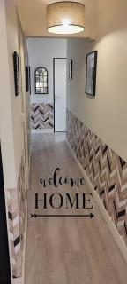 T4 Massy TGV by Beds4Wanderlust - 80m2 avec Terrasse et bureau - proche coulée verte - idéal Pro ou Famille - 7