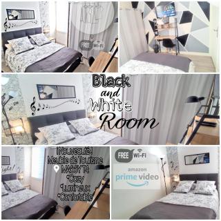 T4 Massy TGV by Beds4Wanderlust - 80m2 avec Terrasse et bureau - proche coulée verte - idéal Pro ou Famille - Massy - 3