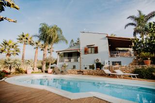 Villa Dorotea con piscina - Trappeto - 1