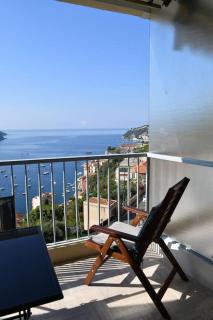 French Riviera - 3 pièces, vue mer et piscine - Villefranche-sur-Mer - 6