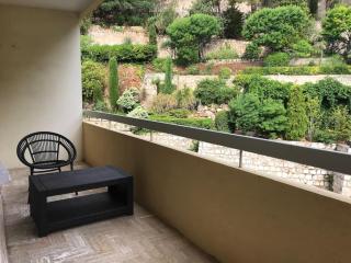 French Riviera - 3 pièces, vue mer et piscine - Villefranche-sur-Mer - 5