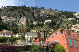 French Riviera - 3 pièces, vue mer et piscine - Villefranche-sur-Mer - 4