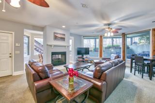 Samuel Court Cabin - Lake Junaluska - 2