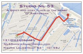 Studio53Amsterdam - Amesterdão - 5