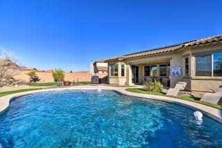 Goodyear Retreat with Pool, Fire Pit and Putting Green - Liberty - 0