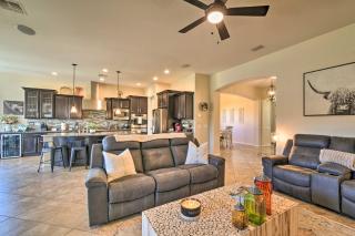 Goodyear Retreat with Pool, Fire Pit and Putting Green - Liberty - 9