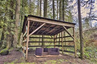 Walk to Zigzag River The Sundance Cottage - 7