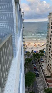 Apartamento Pitangueiras máximo 7 pessoas - Guarujá - 0