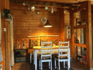 Ferienhaus Bergglück - 8