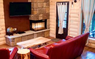 Cricket Hill Treehouse D by Amish Country Lodging - Millersburg - 8