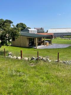 Famau Cabins Gwel Y mynudd - Cilcain - 9