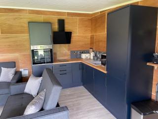 Famau Cabins Gwel Y mynudd - Cilcain - 6