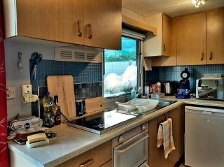 Mobilhome Châlet 4 personnes, 50 m de l'océan - 9