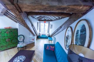 Spacious Apartment Near The Palais Garnier - París - 0