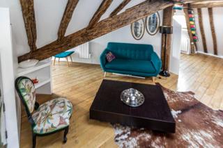 Spacious Apartment Near The Palais Garnier - París - 9