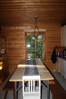 Seitsemisen Torpat Log Cabin - Latovesi - 4