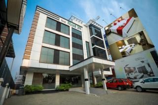 Hotel Shams Inn - Cochin - 0