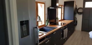 Le Chalet de la Pierreraie Côte d'Azur Piscine Terrasse et Vue Mer - 4