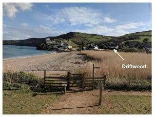 Beach Front Coastal Retreat with Sea Views - 4