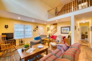 Carr House - Lake Junaluska - 7