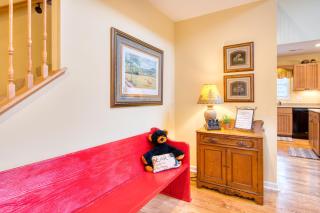 Carr House - Lake Junaluska - 5