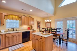 Carr House - Lake Junaluska - 1