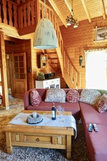 Ferienhaus Bergglück - 1